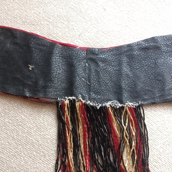 Handcrafted Belly Dance Costume Sets and Hip Scarves for Sale - Picture 13 of 15